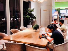 大堂-奈雪的茶(中海环宇荟店)
