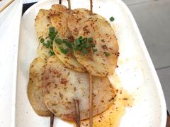 -木屋烧烤(白石洲店)