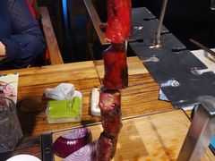 -通海俄式烧烤·俄罗斯大串(嵩山路店)