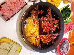 -安胖老火锅(两路口店)