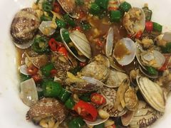 -庞家烧烤客栈(炮台山店)