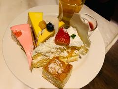 -君悦酒店·乐厨·高空自助餐(青年大街店)
