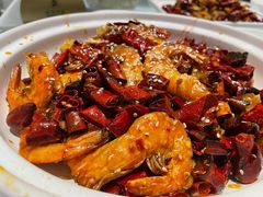 渝信香香虾-渝信川菜(工体店)