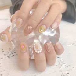 -TsukiNail艺术美甲美睫沙龙