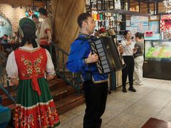 -卢布里西餐厅(满洲里店)