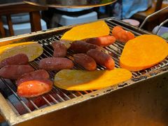 -丹东特色烤肉(学府路一部店)