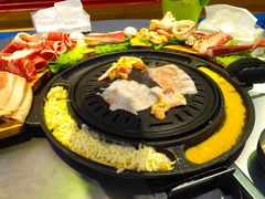 -正熙家韩式烤肉自助(蓝光中央天地店)