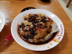 -蒋家槟豆面皮(友爱路店)