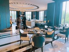 大堂-上海苏宁宝丽嘉酒店·Cafe Bellagio西餐厅
