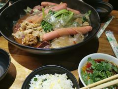 -万记麻辣烫国展总店