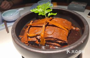 Zero-Sugar Bamboo Shoots Dongpo Pork