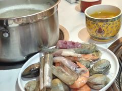 -苏格里岛自助海鲜烤肉(中州万达店)