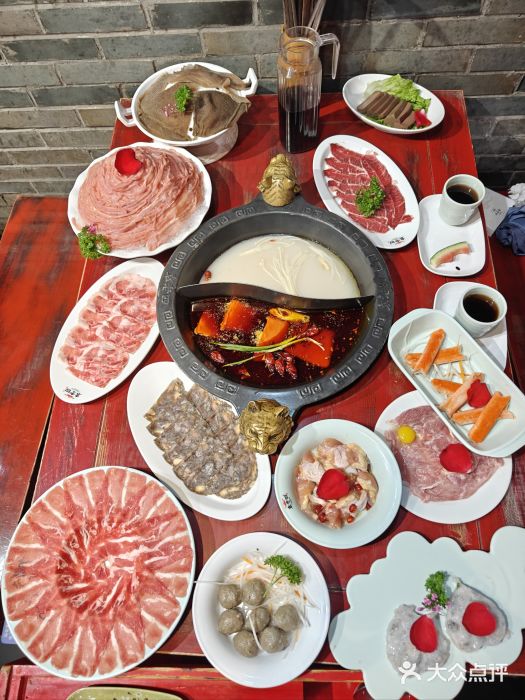 重庆袁老四火锅(武进万达店)图片