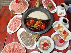 -重庆袁老四火锅(武进万达店)