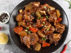 -晶丽香榭自助餐(南京大饭店)