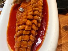 -老长春肉馆(创业大街店)