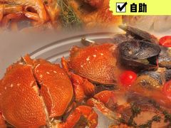 -索菲特银河锦厨自助餐(山西路店)