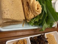 山东煎饼-潍坊菜馆(三里河南横街店)