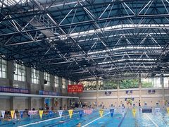 -奥冠体育华师附中恒温游泳馆