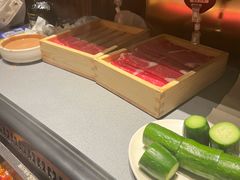 -巴奴毛肚火锅(悠唐购物中心店)