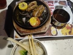 -百威KTV(恒福路店)