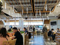 大堂-穆桂英美食(城中店)