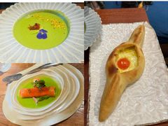 -格鲁·秀色Georgia’s Feast