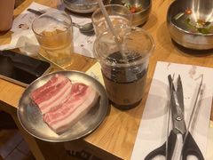 -姜虎东白丁烤肉(虹桥天地店)