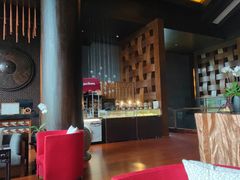 -时光吧·大堂吧·丽江和府洲际度假酒店