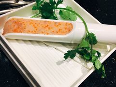 招牌鲜虾滑-一哥澳门豆捞 · 十七年经典澳门火锅(四季天地店)
