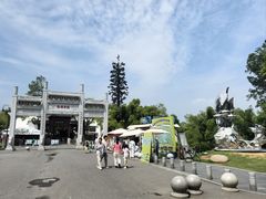 -东湖落雁景区