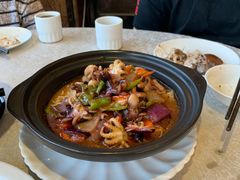 -琼菜坊·无鸡不成宴·海南菜老爸茶糟粕醋(海口骑楼老街店)