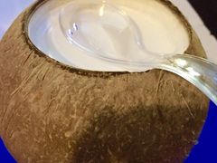 -椰爺爺·椰子冻砵仔糕