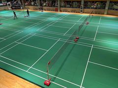 -沈坚强游泳俱乐部(长征分部)