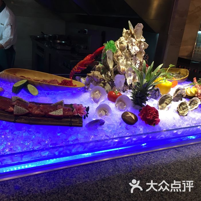 费尔顿凯莱大酒店餐厅图片-北京自助餐-大众点评网