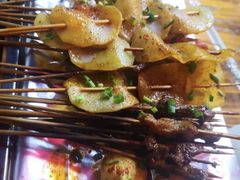 -晓靖轩烧烤(沙河风情店)
