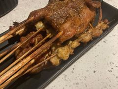 -京韵胡同·酱香羊蝎子火锅涮肉(长寿路店)