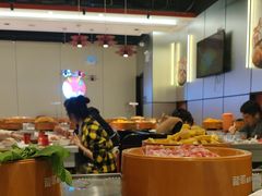 -龍歌自助小火锅(芝罘万达店)