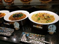 -大佛寺高级素食自助餐厅