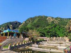 -京东石林峡风景区