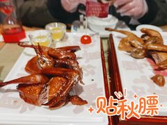 红烧乳鸽-大鸽饭(北京路店)
