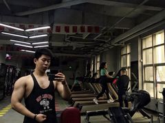 -CXFIT 陈徐健身工作室(凯旋店)