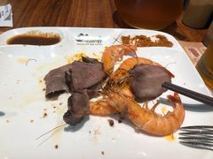 -汉巴味德·烤肉与啤酒的自助(杭州大悦城店)