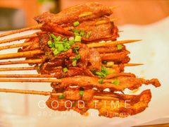 -陈员外正宗夹江烧烤(广福路店)