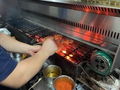 -三码头烧烤(长沙市贺龙体育运动学校店)