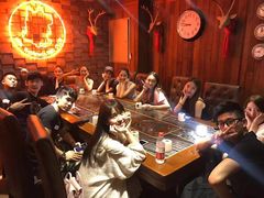 -MRX狼人杀俱乐部(黄浦店)