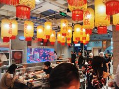 -朱光玉火锅馆(正弘城店)