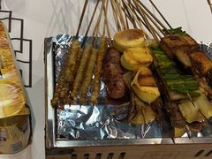 -云晓光头烧烤吧(川沙绿地店)