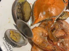 -川骄海鲜自助(亚运村店)
