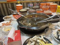-尚品海鲜肥牛自助火锅(湖明店)